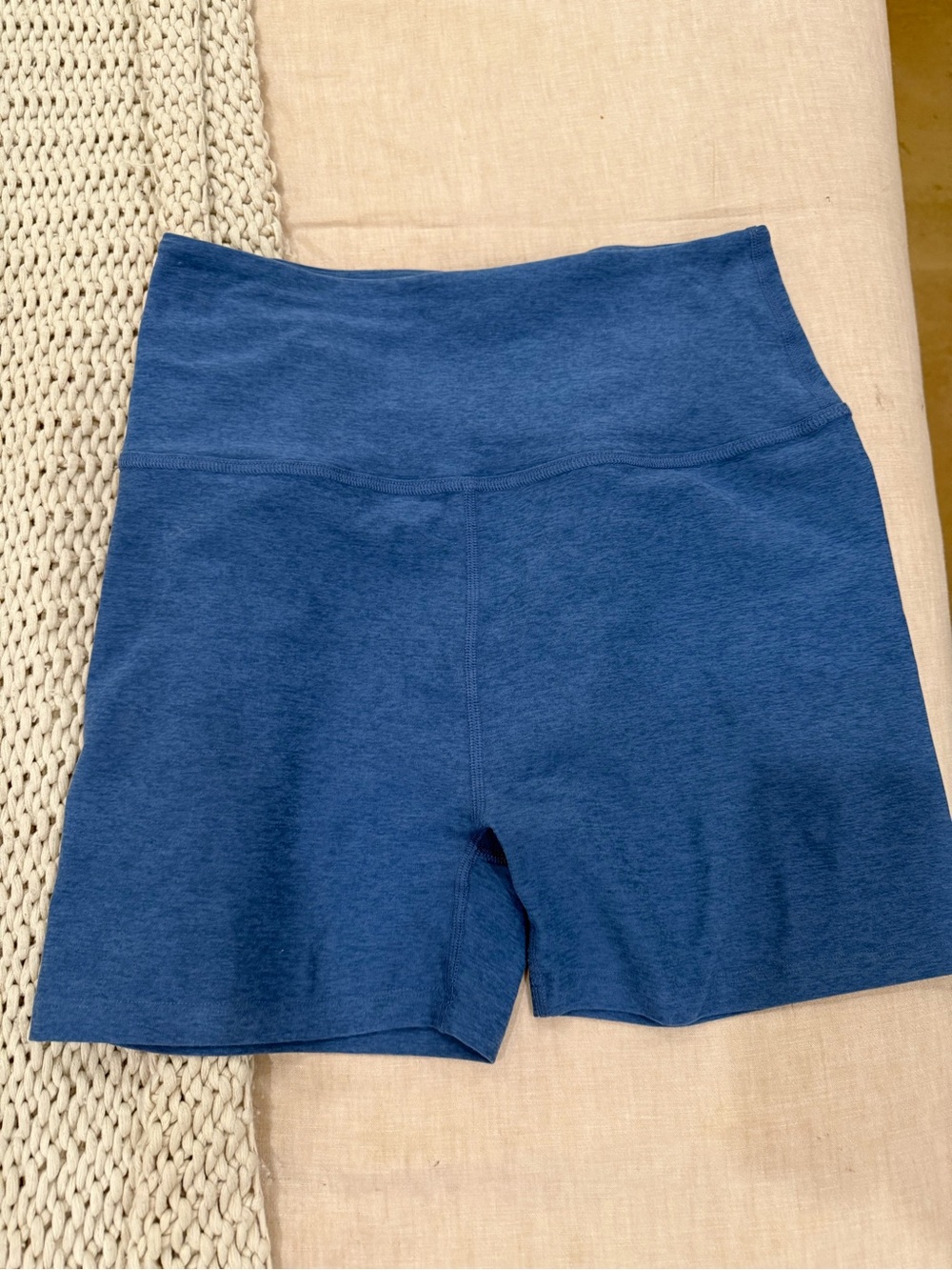 Spacedye Keep Pace 5" Biker Short